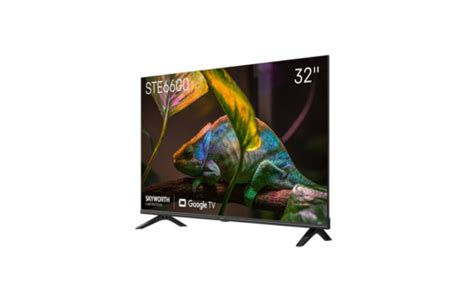 SKYWORTH 32 นิ้ว แอลอีดีทีวี รุ่น 32STE6600 (HD, Google TV)
