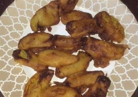 Resep Pisang Barangan kriuk oleh Tessa Gultom - Cookpad