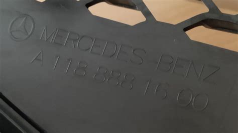 Frontgrill Mercedes Cla Ab Amg Kaufen Auf Ricardo