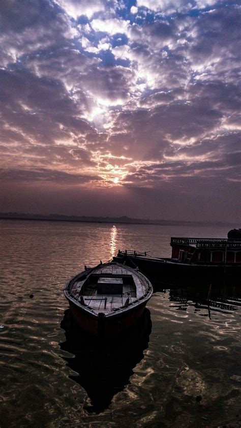 Assi Ghat, Varanasi | Travel photography, Varanasi, Sunset