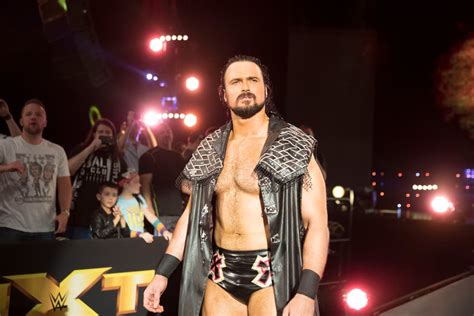 Drew McIntyre teases WWE NXT return and says he wants to bring back ...