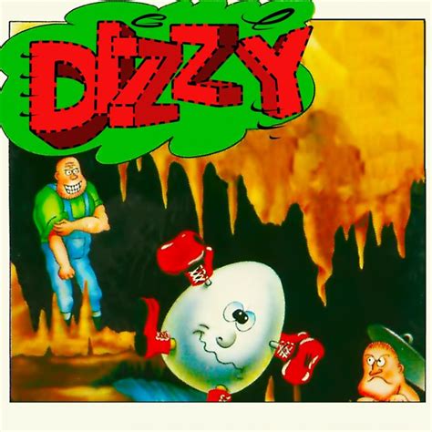 Dizzy The Ultimate Cartoon Adventure Patches Mobygames