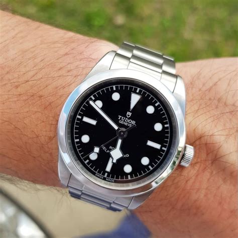 Owner Review: Tudor Black Bay 36 - The "Less is More" watch