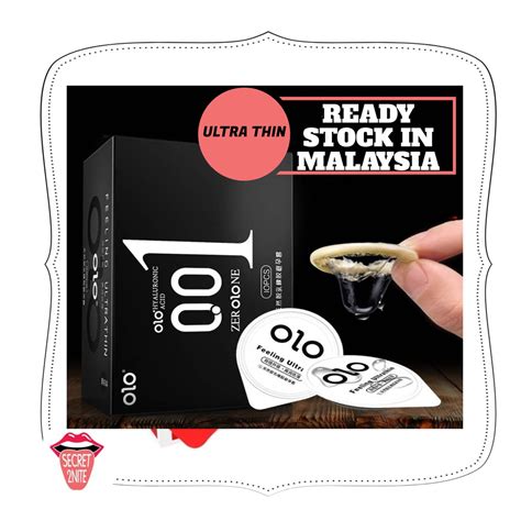 Olo Condom Mm Thinnest Long Lasting Olo Kondom Natural