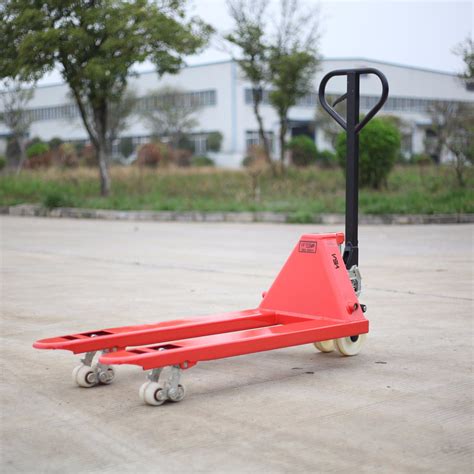 Hydraulic Manual Forklift Hand Pallet Jack 3 Ton Hand Pallet Truck With Sale Price Hand Pallet