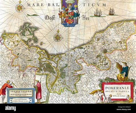 Historical Map Hi Res Stock Photography And Images Alamy