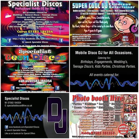 Specialist Discos Home Facebook