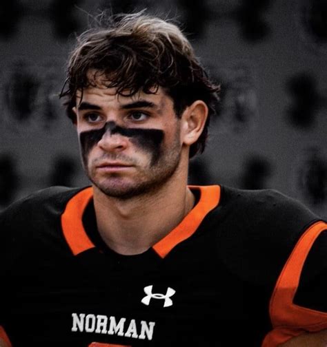 Norman High Schools Dax Noles Football Spotlight Presented By