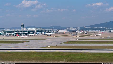 Seoul Incheon International Airport Overview Photo by PAIYUAN_PENG_1997 ...