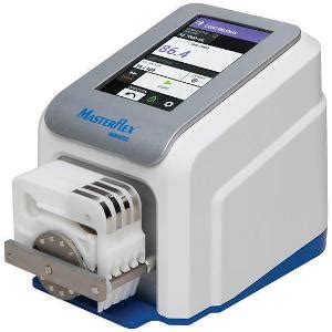 Masterflex Ismatec Reglo Digital Multichannel Pumps Avantor VWR