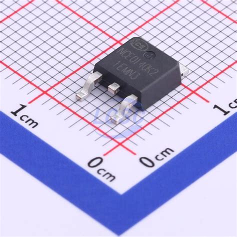 Ncep N M Wuxi Nce Power Semiconductor Mosfets Jlcpcb