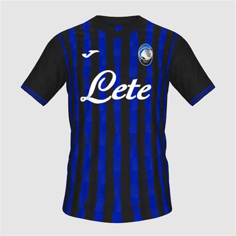 Atalanta Home Fifa Kit Creator Showcase