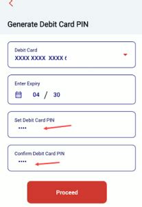 Union Bank Of India Atm Pin Generation Online Bankingidea Org