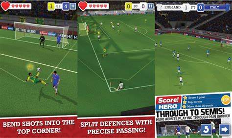 Best Football Games For Android Nions