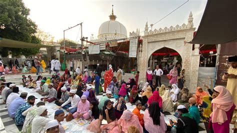 Ajmer Sharif Dargah Ramzan Mubarak Kese Celebrate Karte Hai Q Or Kese