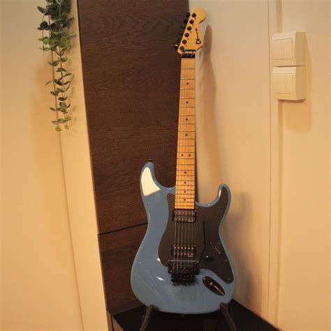 Charvel So Cal Made In Japan Hobbies And Toys Music And Media Musical