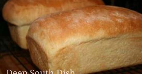 Amish White Bread For The KitchenAid Recipe Homemade White Bread