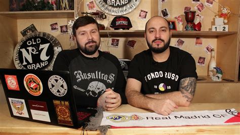 12 игрок.Оппоненты."Fondo Ruso"(Real Madrid).Рубен Петросян.Выпуск №01 ...
