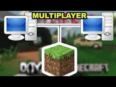 Como Jogar Seu Amigo No Minecraft Via Hamachi Youtube