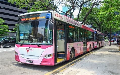 LRT Disruption DBKL Provides More GoKL Free Bus Routes