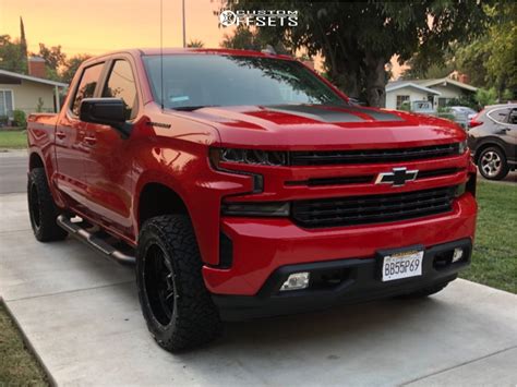 Readylift Leveling Kit Silverado