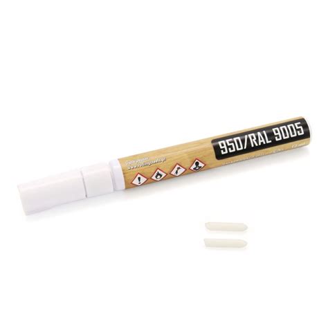 Marker Do Mebli Plastiku Itp Do Napraw Retuszu 12 Ml 14 Barw