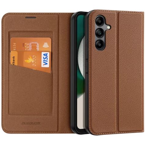 Dux Dusic Skin X Series Brown Samsung Galaxy A G Mobilecenter