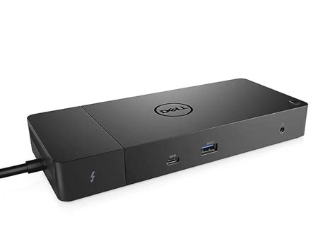 Dell Thunderbolt Dock Wd Tb Dockingstation Komplett Dk