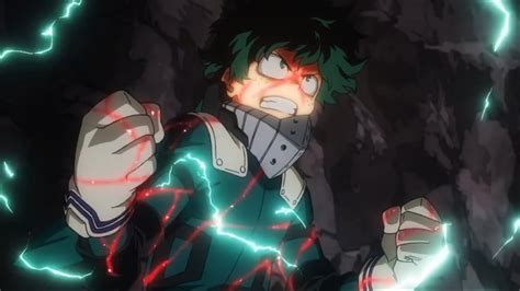 Boku No Hero Academia Amv From Dust To Ashes Youtube