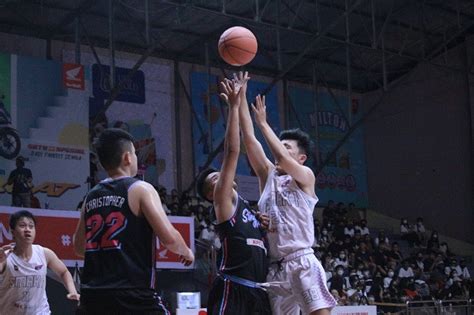 Link Live Streaming DBL Bogor Dan Bandung Ada 10 Gim Siap Panaskan