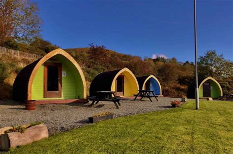 10 BEST Northern Ireland Glamping Spots (2023)