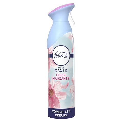 D Sodorisant Fleur Naissante Brume D Air Febreze Le Spray De Ml