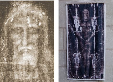 Miracles Confirm The Shroud Of Turin Is The Burial Cloth Of Jesus