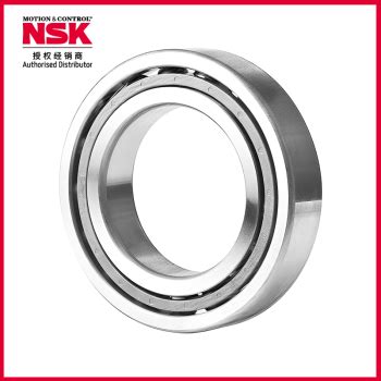 NSK7213AWNSK 恩斯克轴承 角接触球轴承 7311BWG 日本产 盒装 内径55mm 外径120mm 厚度29mm行情