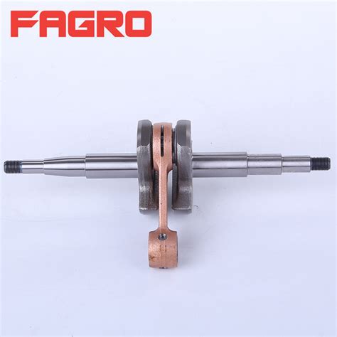 Fagro Best Seller Crankshaft Assy Fit For St Ms 381 Chain Saw Parts