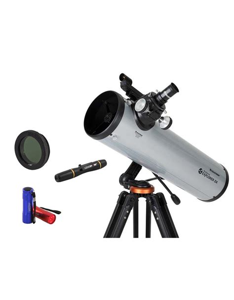 Starsense Explorer Dx Az Smartphone App Enabled Newtonian Reflector