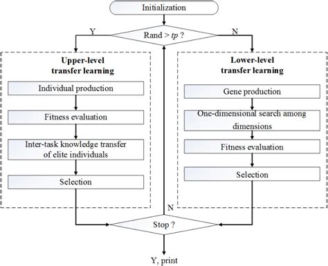 Frontiers A Two Level Transfer Learning Algorithm For Evolutionary