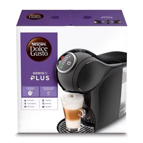 Nescafe Dolce Gusto Genio S Plus