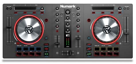 Virtual Dj Numark Mixtrack Pro Skin Taidyjay