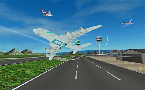 Fly Plane Flight 3D Airplane Simulator APK for Android - Download