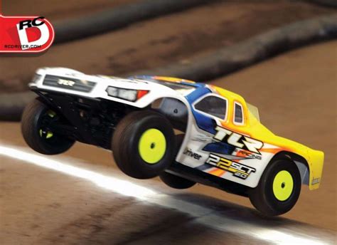 Team Losi Racing 22SCT RC Short Course Truck Review - RC Driver