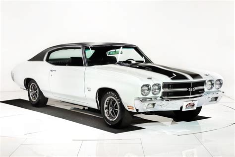 1970 Chevrolet Chevelle Volo Museum