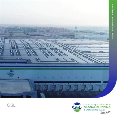 Global Shipping And Logistics Llc Gsl On Linkedin Gsl Solar Power