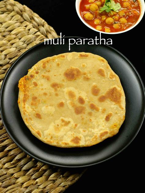 Mooli Paratha Recipe Radish Paratha Recipe Punjabi Mooli Ke Paratha