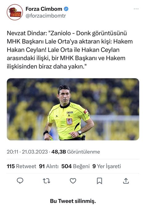 Tek Yol Fener On Twitter Bu Nas L Bir Seviye Ay Pt R