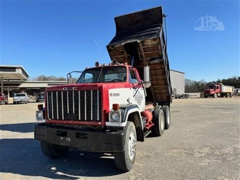 1980 Gmc Brigadier For Sale In Mount Airy North Carolina