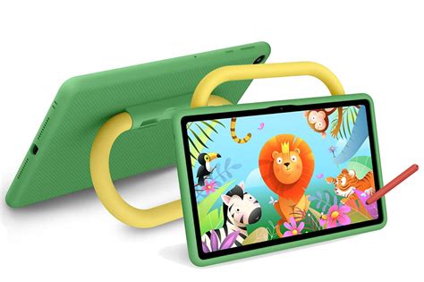 Spesifikasi Huawei Matepad Se Kid Edition Untuk Si Kecil Kepedia Co Id