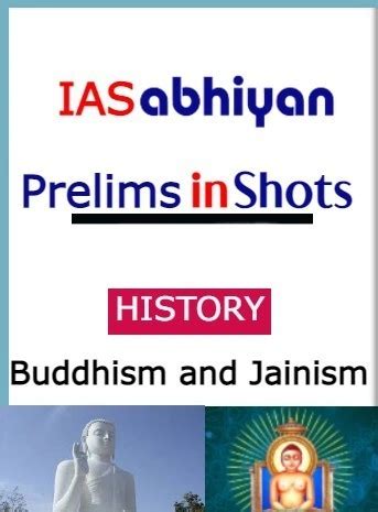 Buddhism And Jainism Notes For Upsc Cse