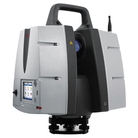 Промышленный 3D-сканер Leica ScanStation P40