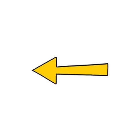 arrow sticker  luigi segre